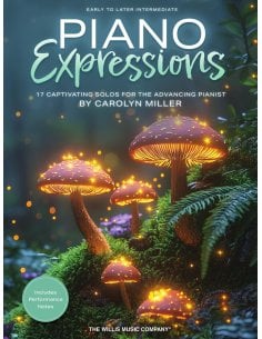 MILLER PIANO EXPRESSIONS