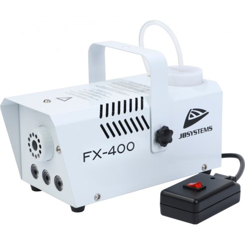 JB SYSTEM FX-400 SMOKE MACHINE
