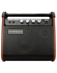 HAMPBACK SK-50 ELECTRONIC DRUM AMP