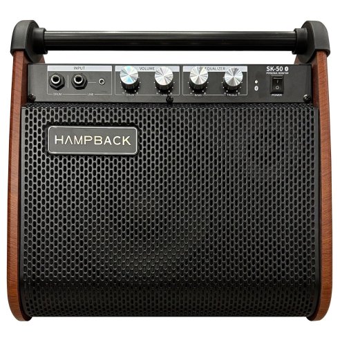HAMPBACK SK-50 ELECTRONIC DRUM AMP