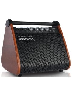 HAMPBACK SK-50 ELECTRONIC DRUM AMP 2