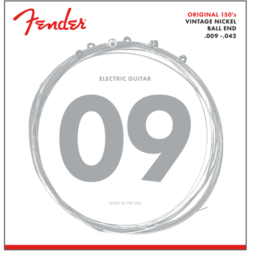 FENDER 150L 9-42
