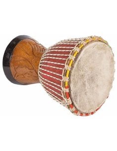 KANGABA KDJS09 SMALL DJEMBE SENEGAL 2