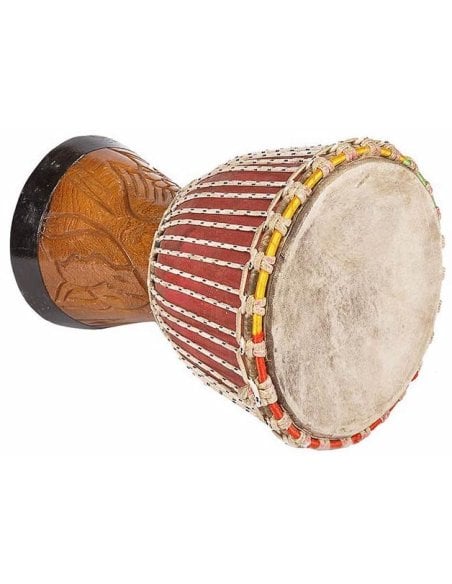 KANGABA KDJS09 SMALL DJEMBE SENEGAL KANGABA KDJS09 SMALL DJEMBE SENEGAL