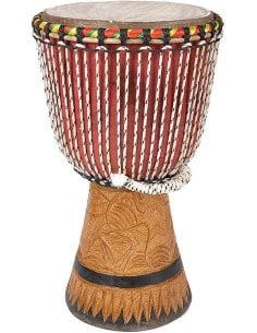 KANGABA KDJS12 MEDIUM DJEMBE SENEGAL