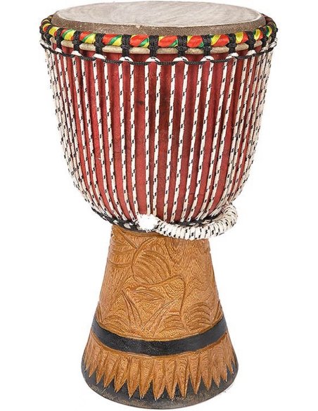 KANGABA KDJS12 MEDIUM DJEMBE SENEGAL