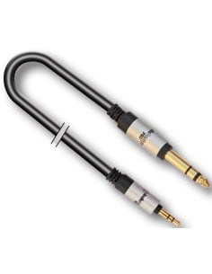 AUDIODESIGN VX245-3 CAVO 3.5-6.3 TRS
