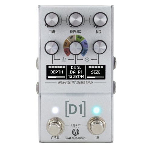 WALRUS AUDIO MAKO SERIES MKII D1