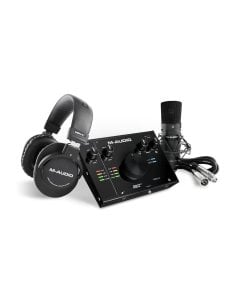 M-AUDIO M-Audio Air 192|4 Vocal Studio Pro Promo
