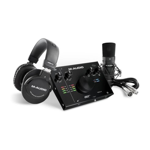 M-AUDIO M-Audio Air 192|4 Vocal Studio Pro Promo