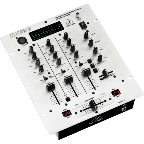 BEHRINGER DX626