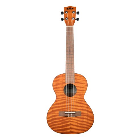 Kala KA-TEM - \'\'Exotic Mahogany\'\' - ukulele tenore - c/borsa
