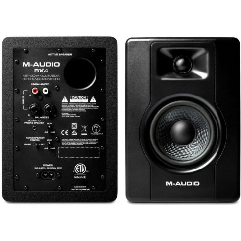 M-AUDIO BX4