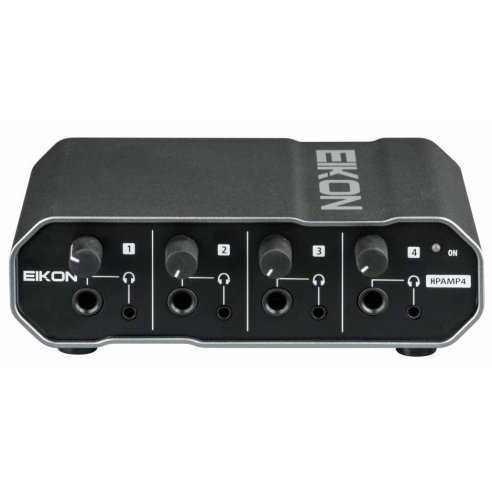 EIKON HPAMP4 AMPLIF.4 CUFFIE