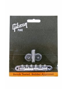 GIBSON PBBR-010 CHROME ABR-1 W/FULL ASSEMBLY