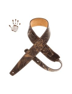 MAGRABO' HOLES HS EMBOSSED GRIFO BRONZO 6 CM