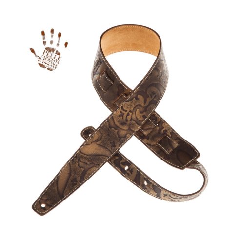 MAGRABO' HOLES HS EMBOSSED GRIFO BRONZO 6 CM