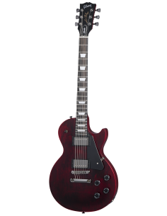 GIBSON LES PAUL MODERN STUDIO WINE RED SATIN