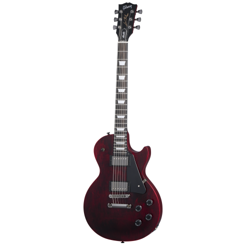 GIBSON LES PAUL MODERN STUDIO WINE RED SATIN