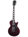 GIBSON LES PAUL MODERN STUDIO WINE RED SATIN