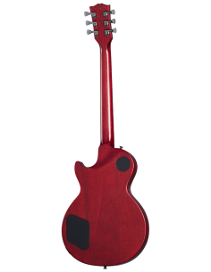 GIBSON LES PAUL MODERN STUDIO WINE RED SATIN 2