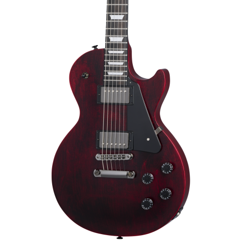 GIBSON LES PAUL MODERN STUDIO WINE RED SATIN