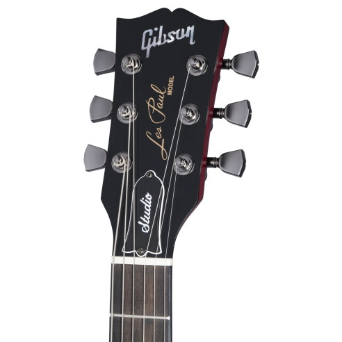 GIBSON LES PAUL MODERN STUDIO WINE RED SATIN
