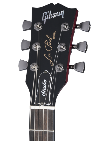 GIBSON LES PAUL MODERN STUDIO WINE RED SATIN GIBSON LES PAUL MODERN STUDIO WINE RED SATIN