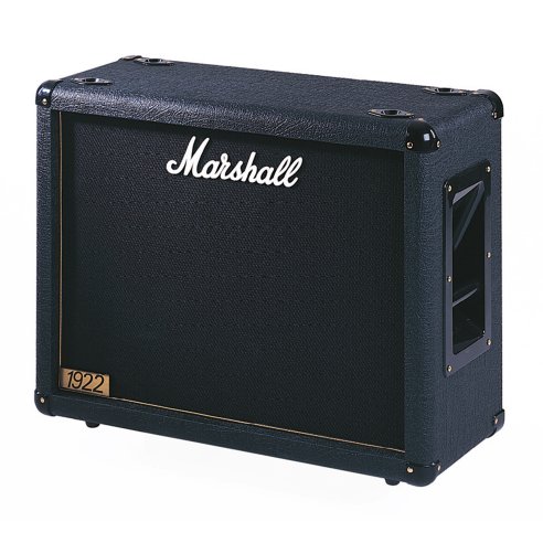 MARSHALL 1922