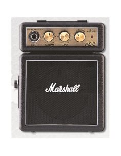 MARSHALL MS-2 BLACK
