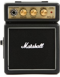MARSHALL MS-2 BLACK 2