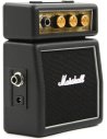MARSHALL MS-2 BLACK