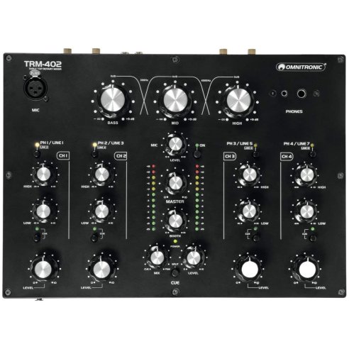 OMNITRONIC TRM402