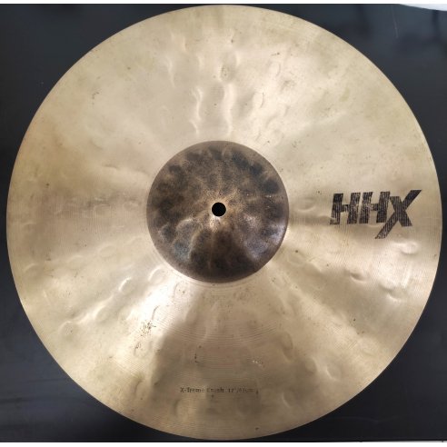 SABIAN HHX 17" X-TREME CRASH