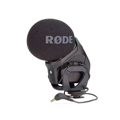 RODE STEREO VIDEOMIC PRO RYCOTE