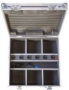 ZZIPP FLIGHT CON RICARICA 6 PAR LED