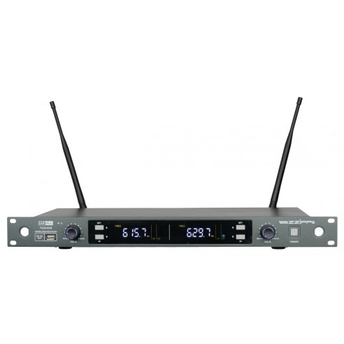 ZZIPP TXZZ420 RADIO DOPPIO MANO