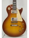 GIBSON LES PAUL '59 ICED TEA BURST VOS NH S/N 94686