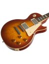 GIBSON LES PAUL '59 ICED TEA BURST VOS NH S/N 94686