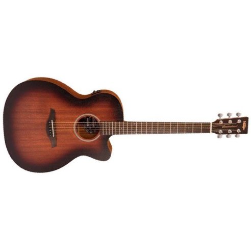 VINTAGE VE660WK ORCHESTRA CUTAWAY ELECTRIC