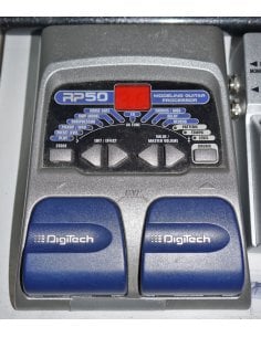 DIGITECH RP50