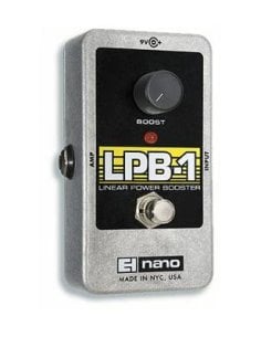 ELECTRO HARMONIX NANO LPB1 POWER BOOSTER