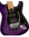 CHARVEL PRO MOD SC1 MARCO SFOGLI SIG. PURPLE BURST