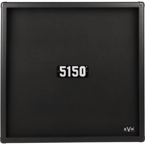 EVH 5150III ICONIC 4X12 CABINET BLACK