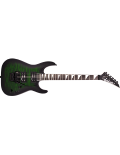 JACKSON JS32 DKA TRANS GREEN BURST