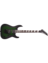 JACKSON JS32 DKA TRANS GREEN BURST