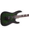 JACKSON JS32 DKA TRANS GREEN BURST