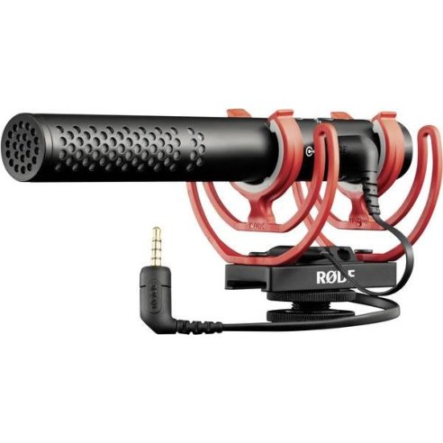 RODE VIDEOMIC NTG