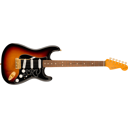FENDER SRV STRAT PF 3TS