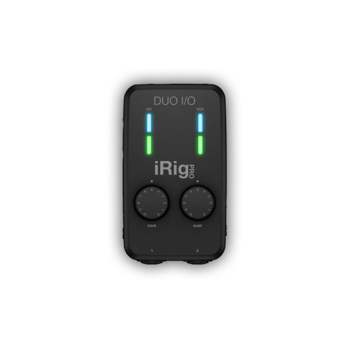 IK MULTIMEDIA iRIG PRO DUO I/O